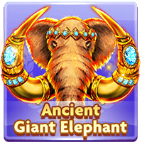 Ancient Giant Elephant
